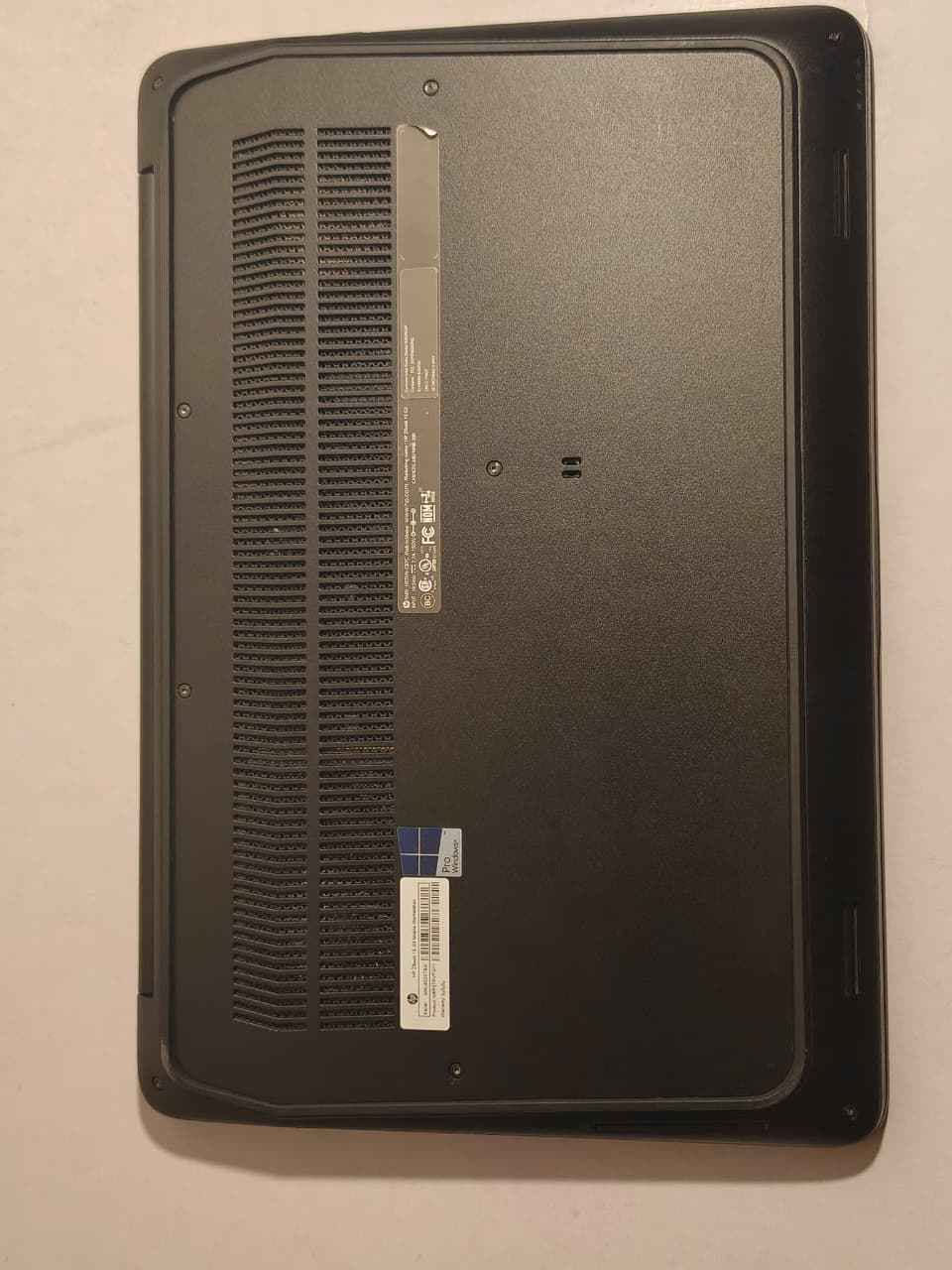 ZBook 15 G3 • كوادرو M2000M • SSD 256GB