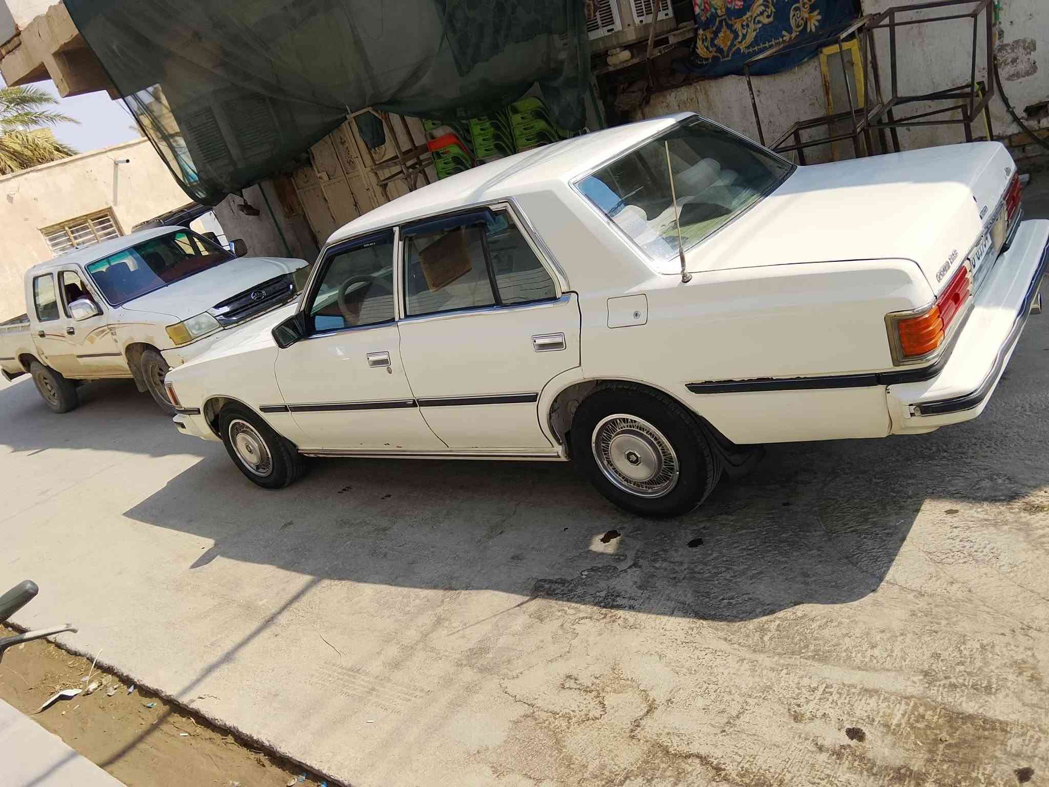 سوبر موديل 82مكينه بلادية مكينه وكير وحداديه تخم تايرات كفاله مكفول من الكلبه وتجي والعيب الشرعي مصبوغة جماليه رقمه بغداد نكليزي تحويل ثاني يوم سنوي 30كهربائيته كله شغل تبريد عوز بس غاز مراوس ماروس مابيع دين رجان أقر منشوروتصل السعر 43بيه مجال العنوان ذي قار بالنصر رقم الهاتف ***********ارجع كرر مراوس ماروس
