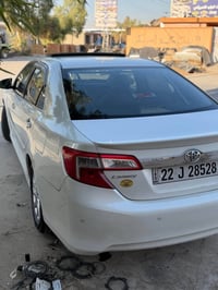 كامري GLX • فول سلايت • ٢٠١٢