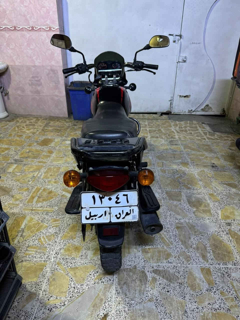 بوكسر • ٢٠٢٤ • اربيل