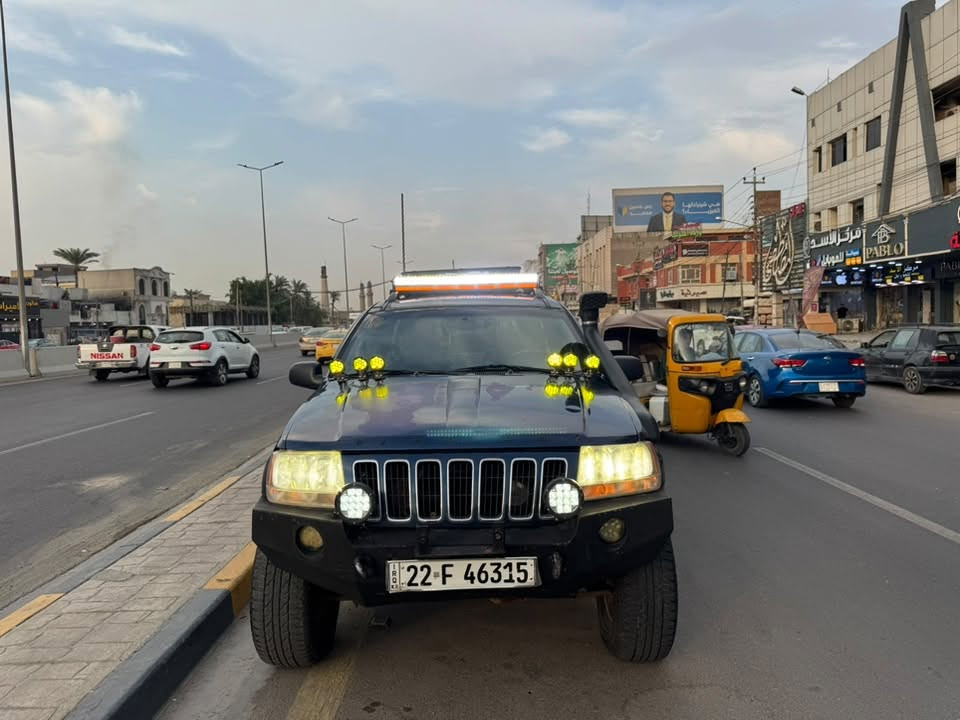 اوفرلاند • V8 ٤٧٠٠ • موديل ٢٠٠٠