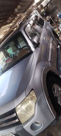 باجيرو • ٢٠٠٨ • دفع رباعي