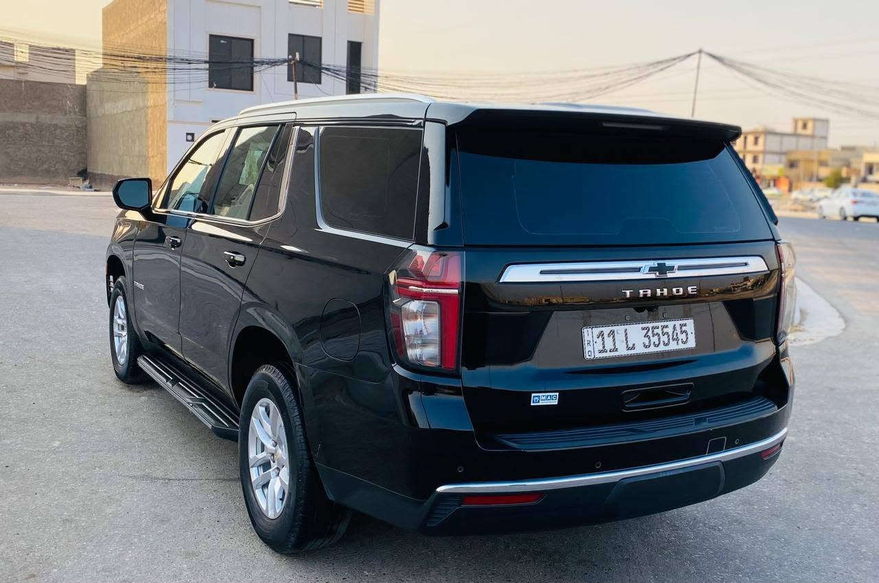 شوفرليت تاهو LS موديل 2024

🛑 السعر : 455 ورقة 🛑
🛑 للأستفسار : *********** 🛑

خليجي وكالة المنصور 
كفالة عامه عدا رصعه بلبنيد امبينه بلصور 
عداد 50 الف كم 
مغلفه بلكامل افلام الحماية ppf بسمي مكان السيارة كربلاء
