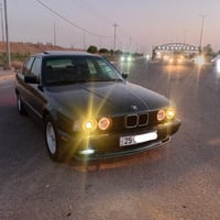 بي ام ٥٢٠ • موديل ١٩٩١ • قير عادي