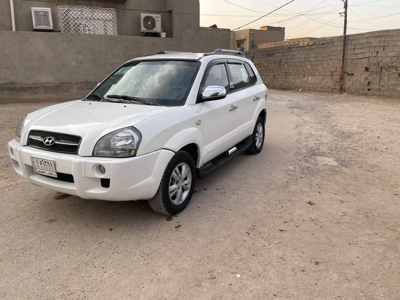 توسان • ٢٠٠٩ • رقم بغداد