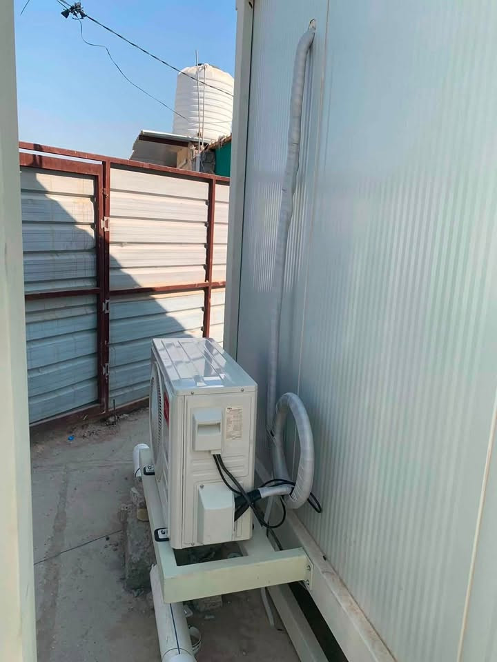 ❄️ عروض صيانة ونصب السبالت ❄️
خدمتكم لباب البيت (داخل وخارج كركوك) 🏡

⚠️ الأسعار عرض خاص وثابتة مع ضمان تنصيب 3 أشهر

🏷️ الأسعار والخدمات:

 🧼 غسل موقعي: 15ألف

 🧽 غسل كامل (تفصيخ): 35ألف

 🛠️ نصب جداري جديد: 40 ألف

 ⚙️ نصب مستعمل (بدون غسل): 35ألف

 🔄 نصب مستعمل (مع الغسل): 40ألف

 🏢 نصب كنتوري:50 ألف

 🚚 نقل السبلت (نفس البيت)40 ألف

نصب سبلت كاسيت 125

✨ نتميز بـ:

 🛠️ إصلاح الليك والصيانة الموقعية (مع الضمان).

 ⛽ شحن غاز فريون أصلي مضمون.

📞 للحجز والاستفسار (واتساب):

📲 ***********
