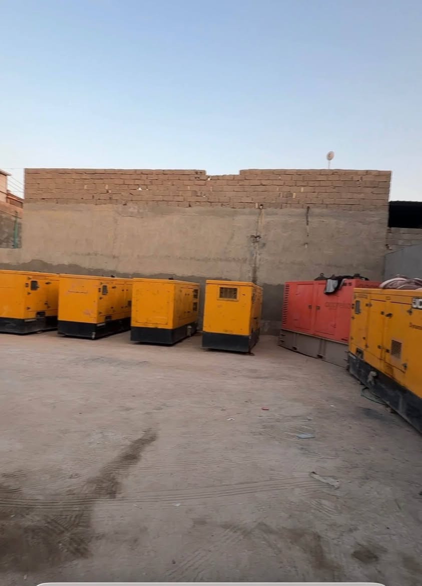 مولدات بيع جملة فقط احجام 
250Kكمنزز 24 ولف كاتم عدد 1 
200K كمنزز كاتم حديث  عدد 7 
افيكو ايطالي 150Kعدد1 
العنوان البصره ابوصخير *********** الزبير, البصرة

