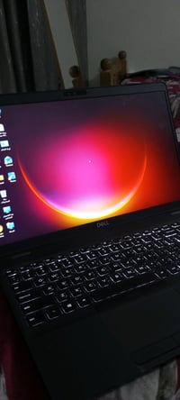 Dell3540 للبيع الجهاز مستخدم استخدام قليل اخو الجديد شخط مابي المعالج ...