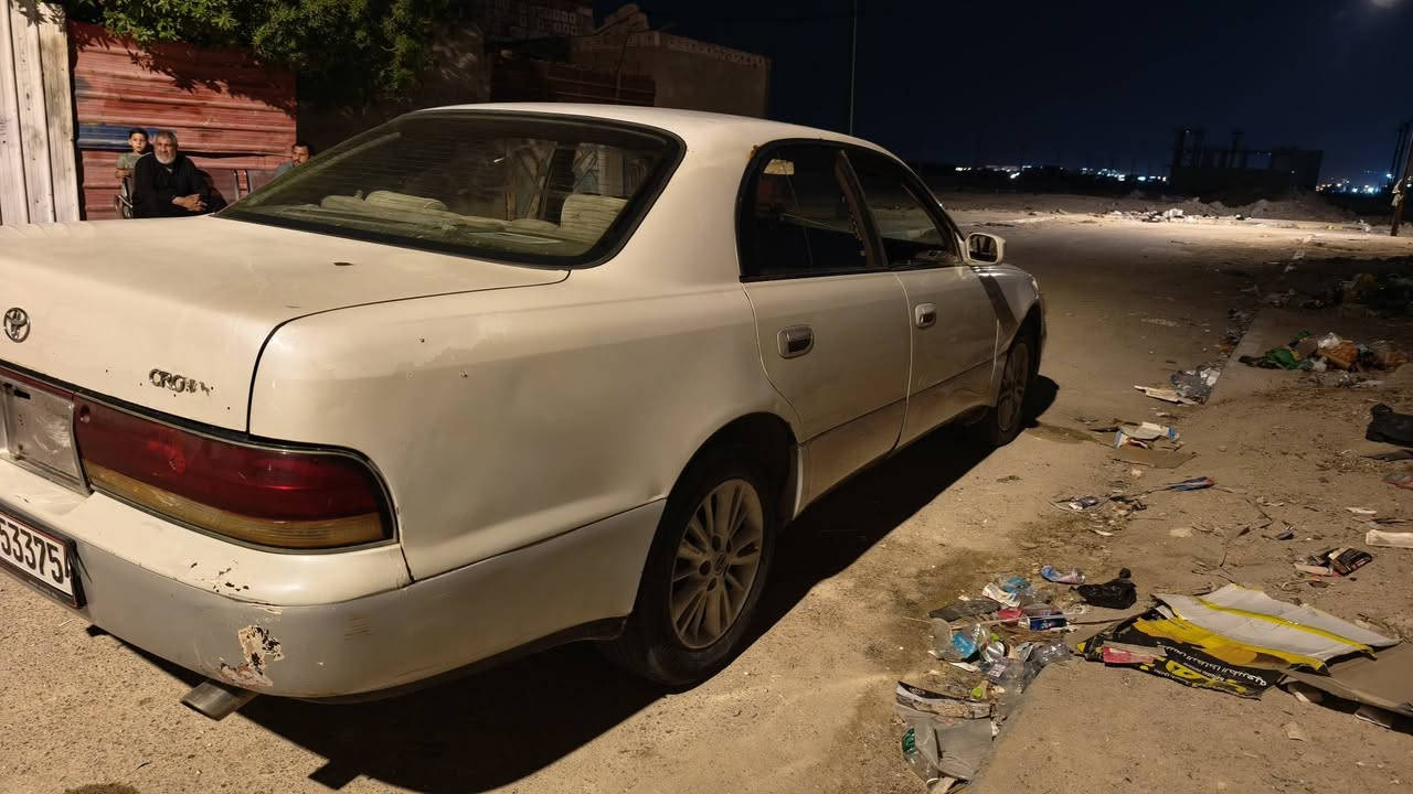 السلام عليكم سياره ماجستي جير ومكينه 2.5 سياره جاهزه رقم دولي سنويه لل 30 اراعيها موجود تحويل ثاني يوم كفاله من القصه وضربه تبديل بدنه فقط السعر 30 المكان بصره قبله رقم الهاتف ***********
