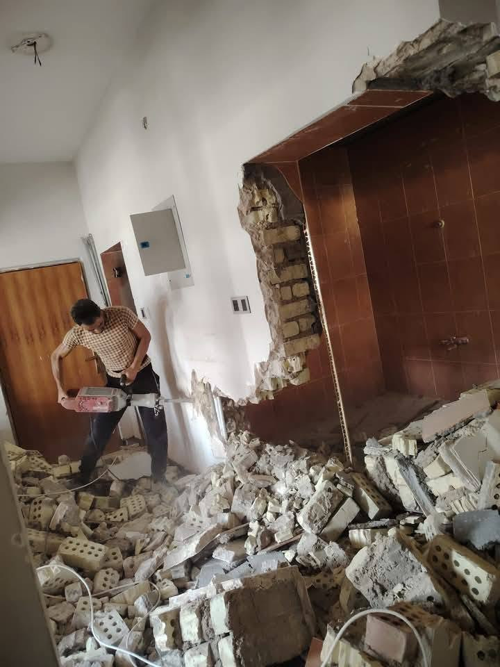 *********** 📞سلام عليكم  /  يوجد كادر عمل جاهز /  تصعيد مواد /  تنضيف بيوت /  تفليش /  تكشيط /  دفن نهري /  شقلنه ليل ونهار /  ومعداتنه جاهزه  ومالك دخل بكلشي تأخذ شقل جاهز مني سلمني شقل وتأخذ شقل جاهز / ماعليك بس تصال على رقم /// ***********  وسياره تجيك للبيت // وموجود واتساب
