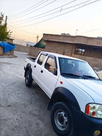 نيسان بيكاب • ٢٠١٢ • دبل اكسل