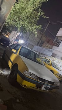 داخل عسلي • مصبوغه صفاح • تحويل شوكت