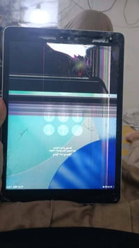 آيباد ٩ • ذاكرة ٦٤ • بطارية فوك ٩٠٪