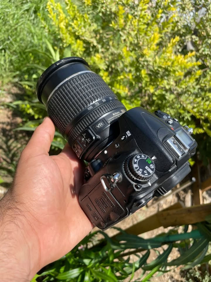 للبيع
NIKON 7000 D

شاحنه 

بطارية عدد 2

كيبل نقل

عدسة 105.18 اوتو فوكس 

حزام كتف 

الكامرا نظافة 100% مستخدمه شي جداً قليل 

المكان بغداد للاستفسار اكثر التواصل سعر خاص او ***********
