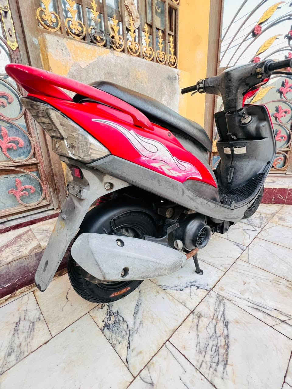 سلام عليكم شباب ماكس عدله حاويه فول دراجه ختم واحد ولون مميز احمر دراجه كفاله من كلشي مكينه كهربائيات سلف نهضه معدل فول مكان ديوانية لاسكان سعر خاص شباب وهذا رقمي ***********
