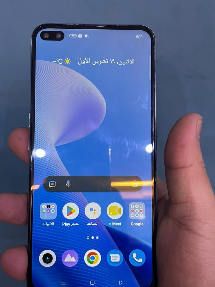 ريلمي x3 سوبر زوم • ٢٥٦ • شاشة مبدلة