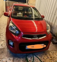 الموديل: كيا بيكانتو (KIA Picanto) - وارد كوري  سنة الصنع: 2016  اللون...