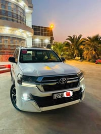 لاندكروز GXR • ٢٠١٩ • ساز اصلي
