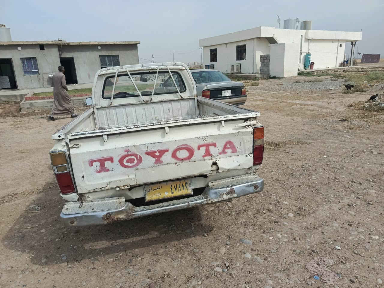 نينوى • شاحنات