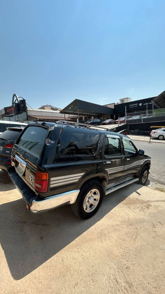 4RUNNER 
1993
V6
Clean
60$
*********** مرغصور, أربيل
