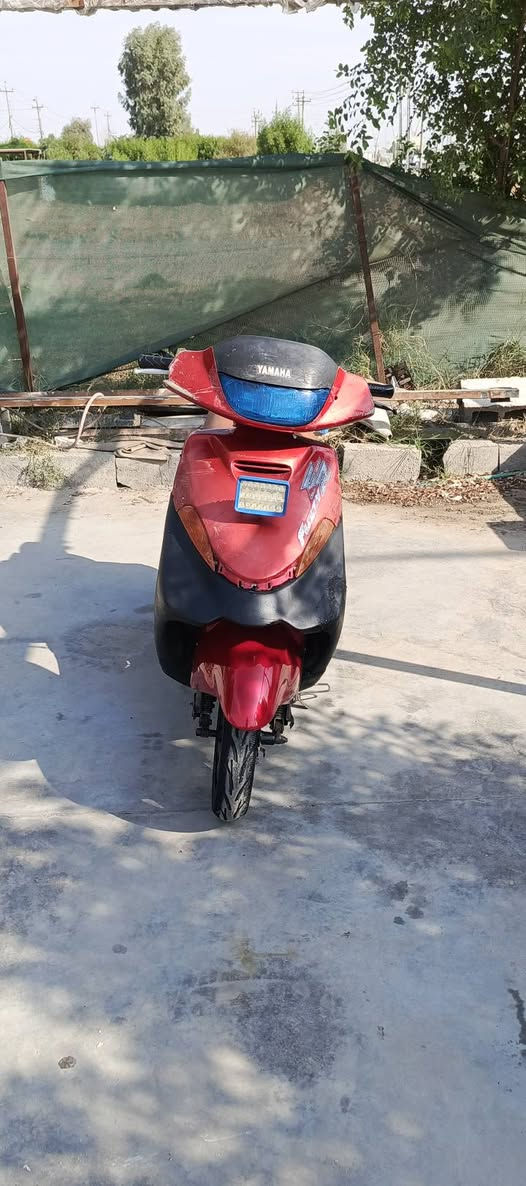 فراشة • تايرات جديده • باتري جديد