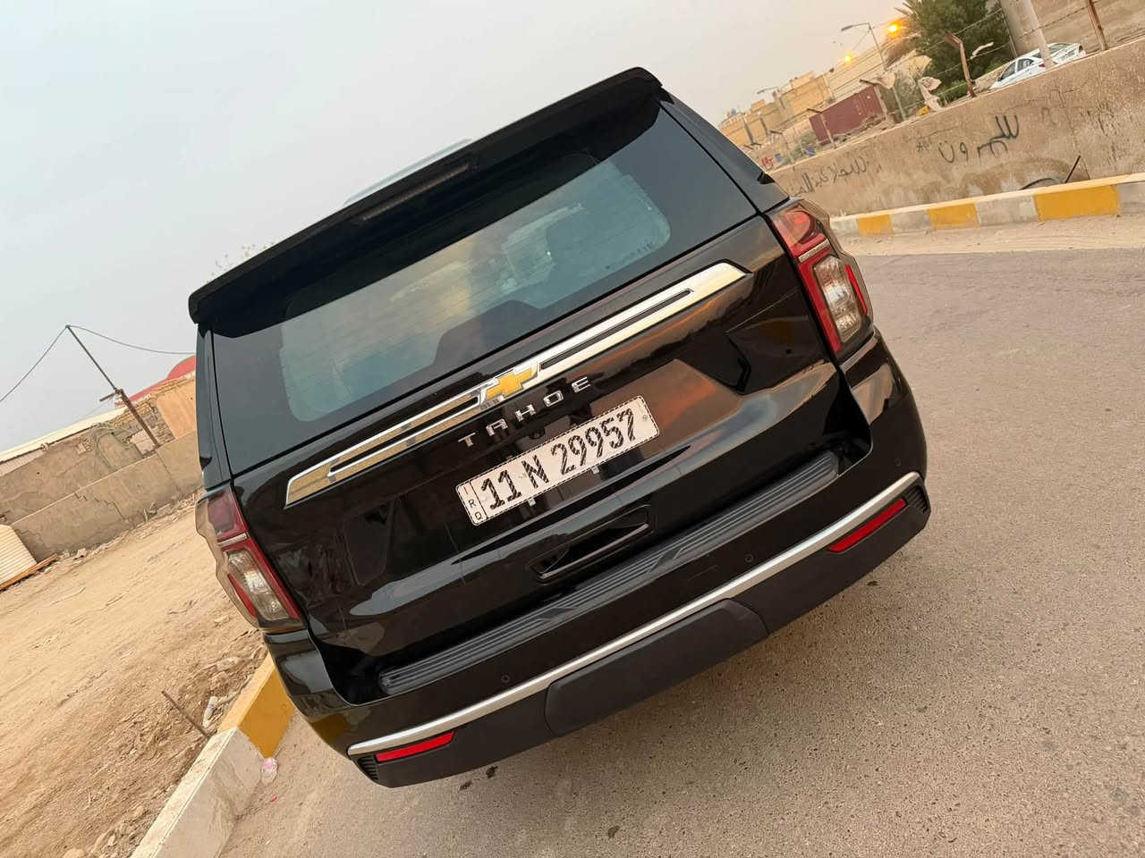 تاهو LS • ٢٠٢٣ • ٥٣٠٠٠ كم
