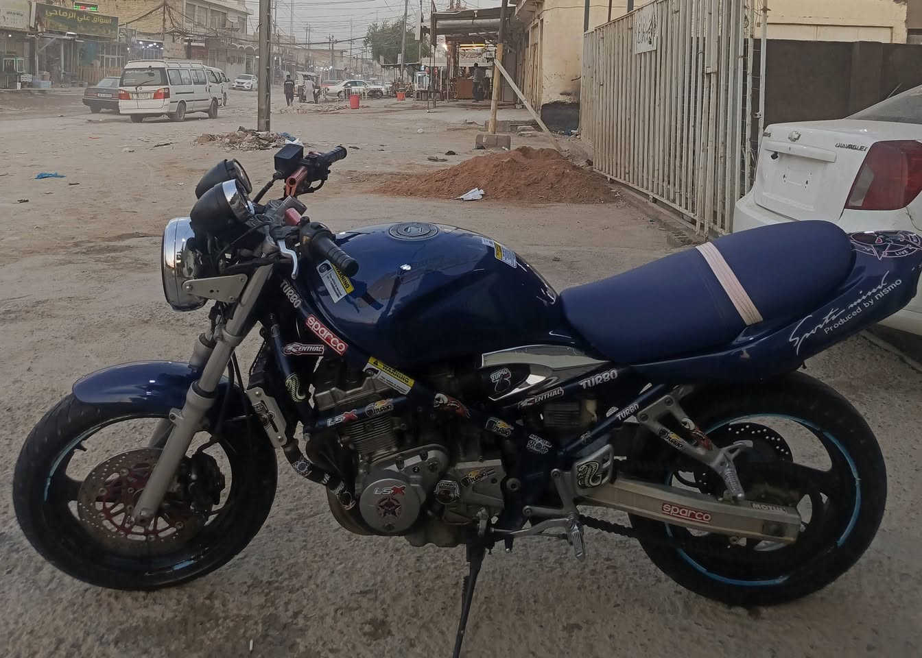بانده كرستال • كفاله عامه • نجف