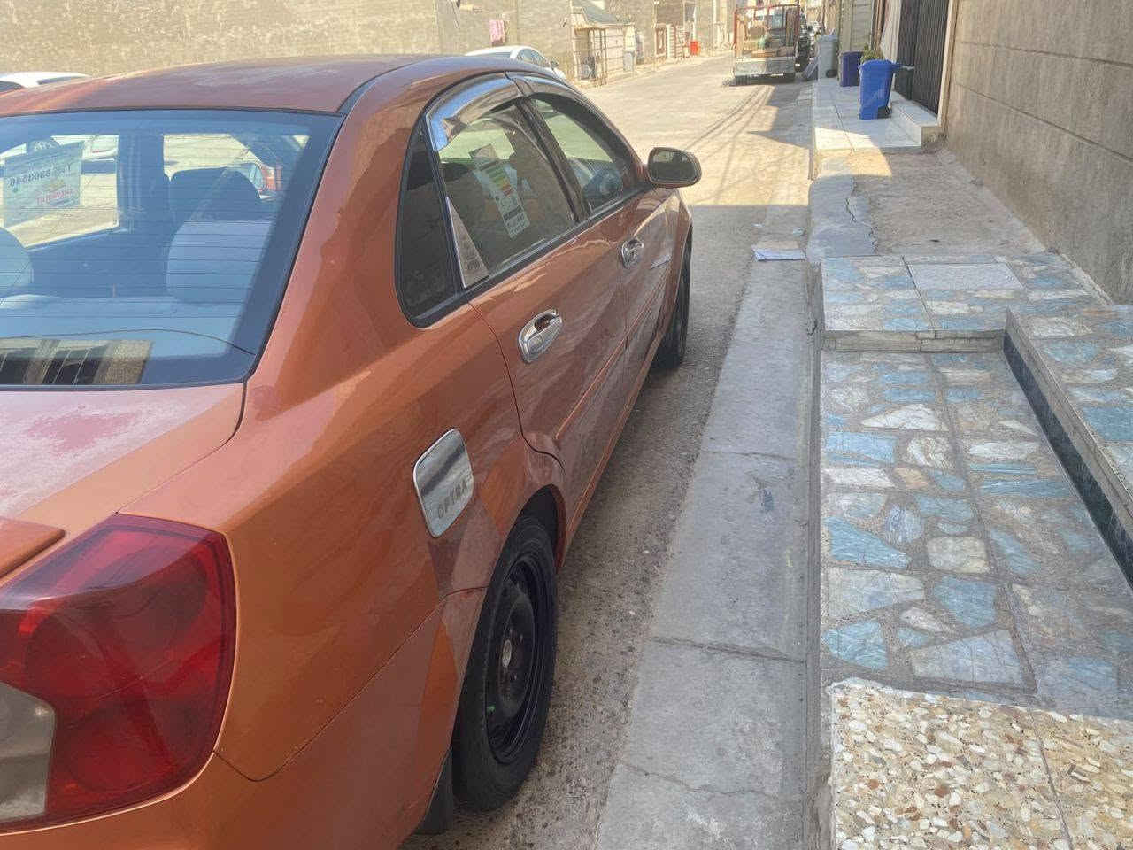 اوبترا • ٢٠٠٦ • اوتوماتيك