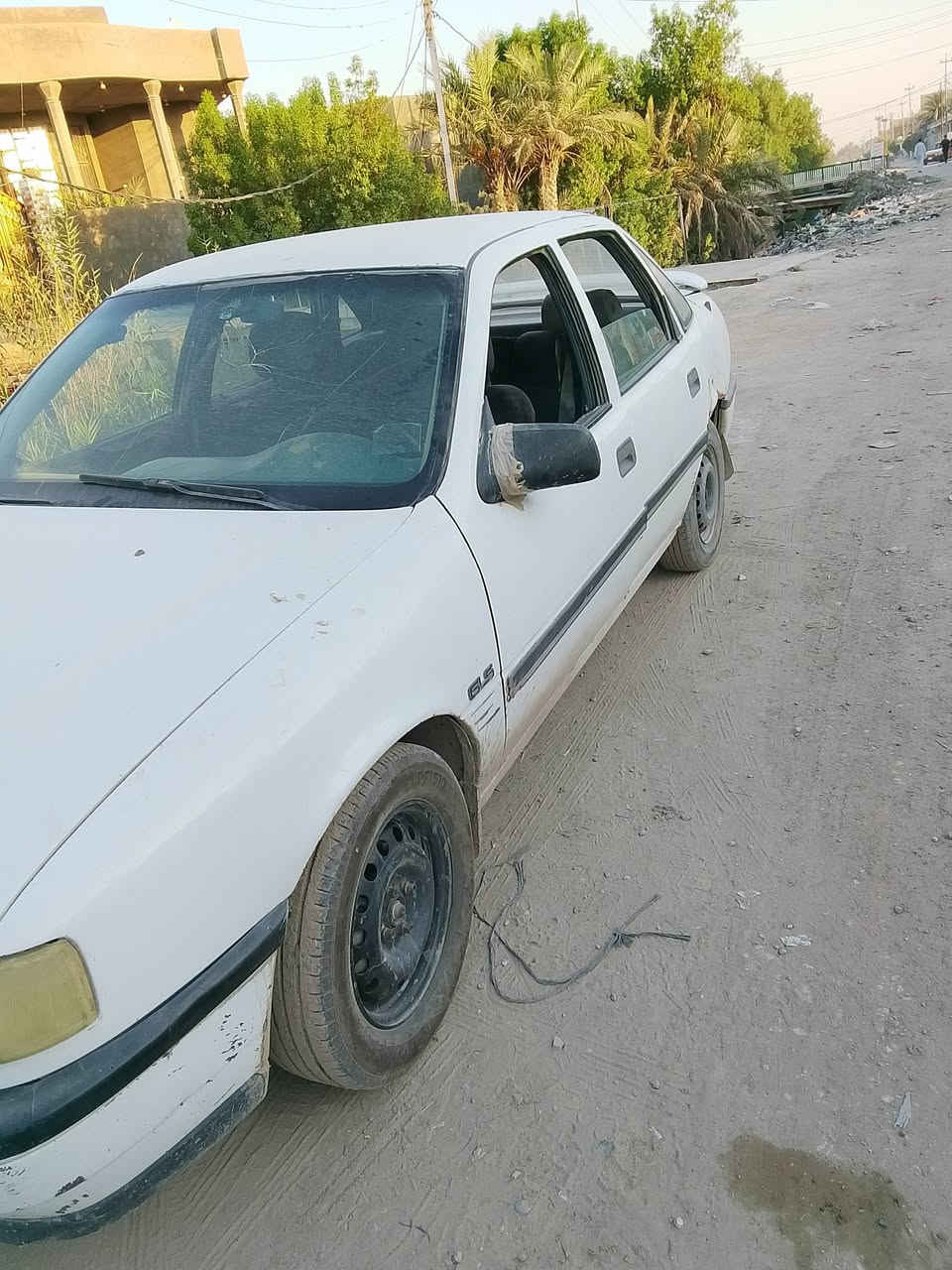 اوبل فيكترا البيع 1991 مشروع وطني رقم الماني سنويه صاقطه كير محرك مشروطات تخم تاير جديد 
ديوانيه ناحيته غماس
*********** أما سعر 14 ورقه
