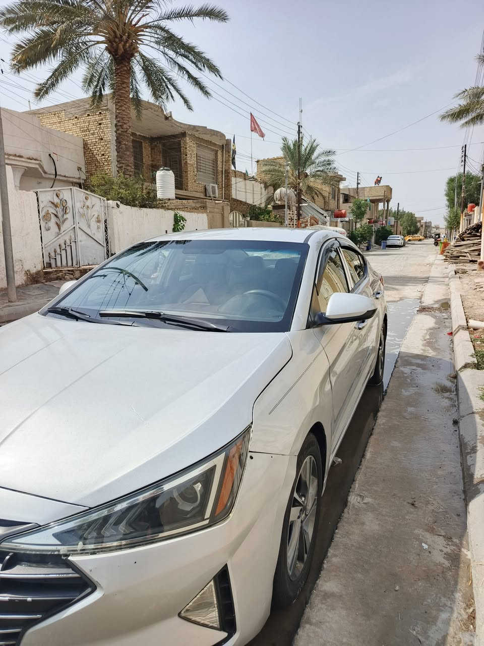 النتره • ٢٠١٩ • حادثه