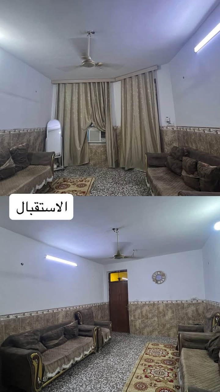 يا الله
السلام عليكم بيت للبيع في جسر ديالى القديم شارع المخازن قرب سيد مجيد طابو صرف مساحه 150 طابق واحد وباقي التفاصيل اتصل على الرقم 
***********
