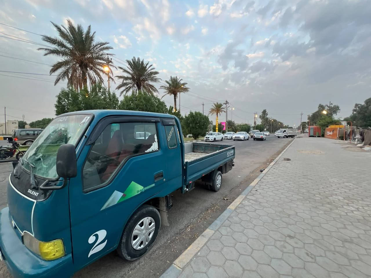 فونتيره • موديل ٩٧ • نجف