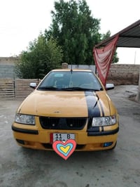 سمند • ٢٠١١ • بغداد نكليزي