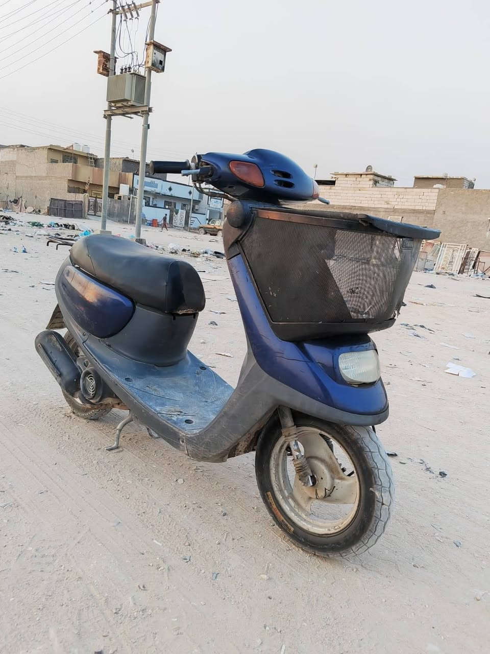 السلام عليكم
دراجه منغولي شغاله سلف هندر كهربائيات شاصي مكفول شلعتها حلوه والمحرك ناعم
السعر240 وبيها مجال بسيط
الاتصال
***********
