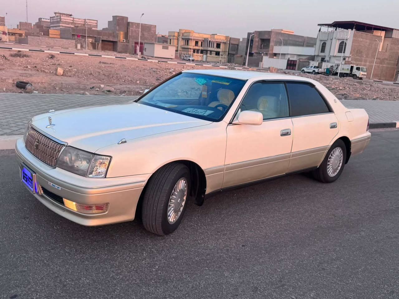 سلام عليكم راس ثور موديل 1997فول مواصفات عدا الفتحه كفاله عامه من الگص ونغل جثه والضربه والعيب الشرعي مكانات صبغ فقط مكينه وكير فيفيتي 3000 فيشتين تخم تاير حداده ١٠٠٪؜ تبريد ثلج رقم بصره تحويل ثاني يوم سنويه 2029 عنوان بصره البترو السعر 105ستفسار ***********
