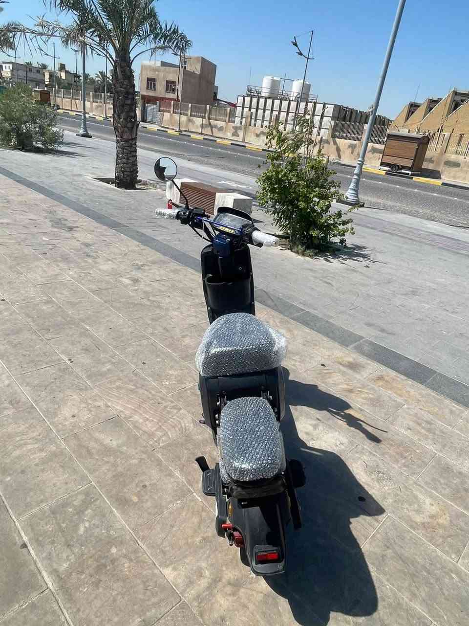سلام عليكم دراجة للبيع نوع R9 فول مواصفات شرط اخت الوكيل خمس بطاريات 32 أمبير الويلي الأصلي غراضاها كاملة مكملة موجودات من سلة ومريات السعر 425 وبيها مجال

العنوان البصرة القبله حي القائم الرقم ***********
