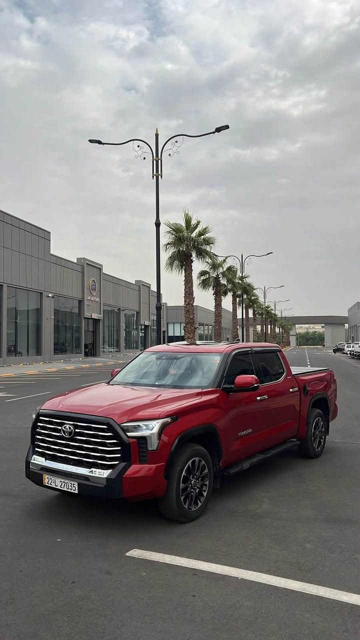 تندرا ليمتد • وارد امريكي • حادث