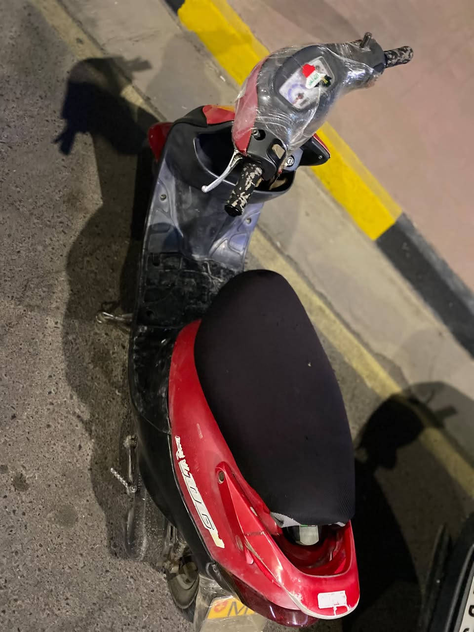 ‏ نحلة سبعة للبيع نظافة فول✅ معدل شرط✅ واير منية شغالة سلف ما يشتغل سعر 275 وبي مجال *********** وتساب
