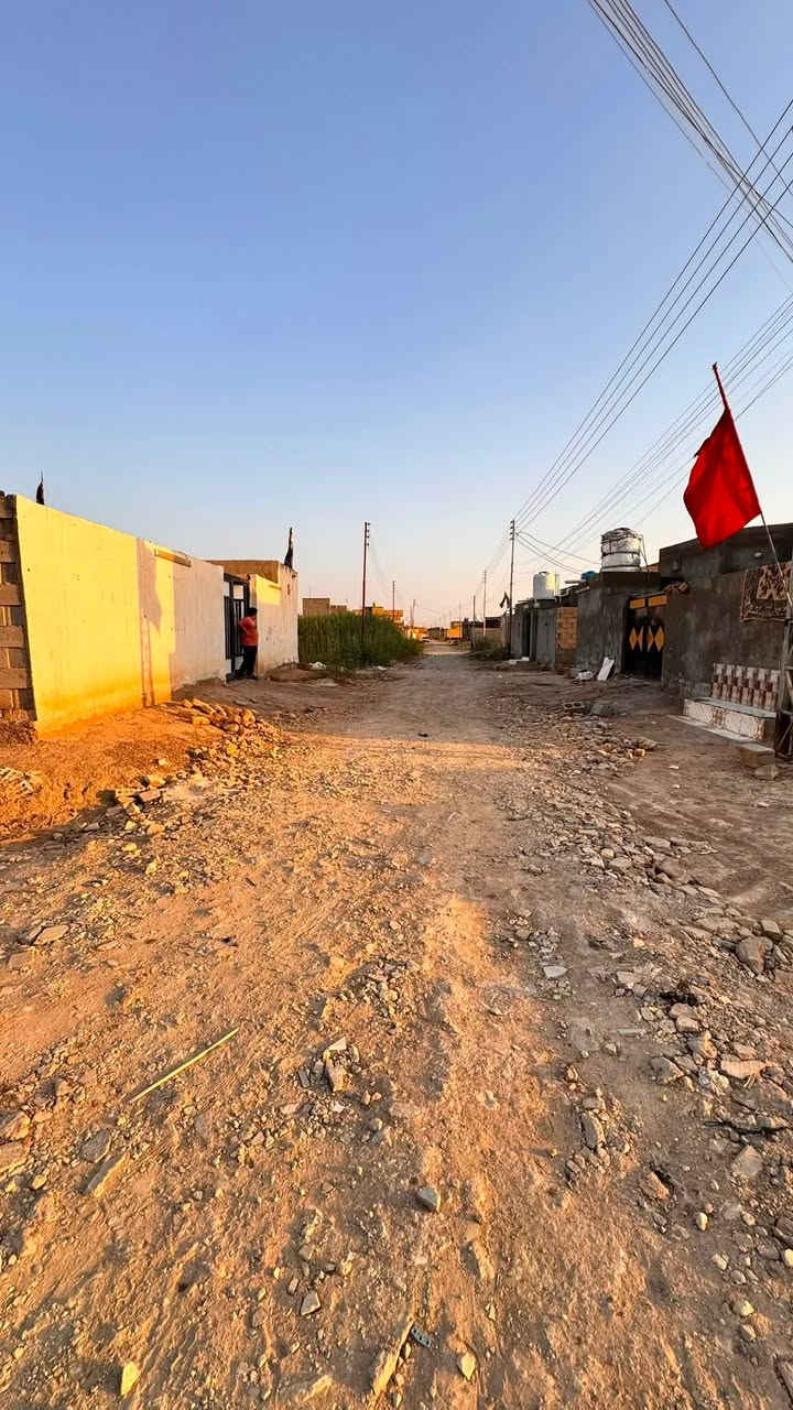 قطعة ارض زراعي سند 25 اسهم حي المهندسين  مساحتة 230
10*23

خدمات ماء كهرباء شارعه 7 متر مكانه الفرع الي ورى الغسل بنهايته سعره 22
***********
