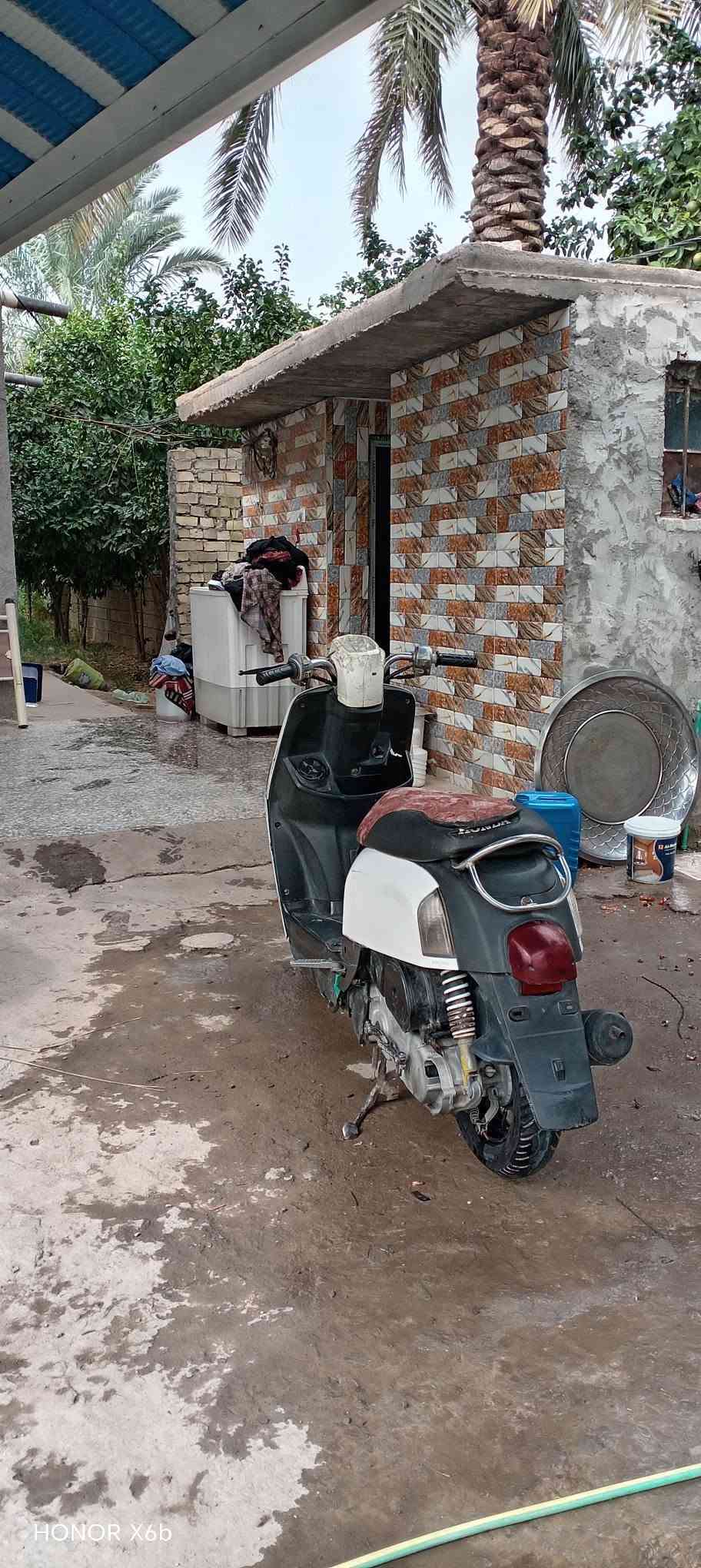 بوليس • كابريتر • نقص باتري