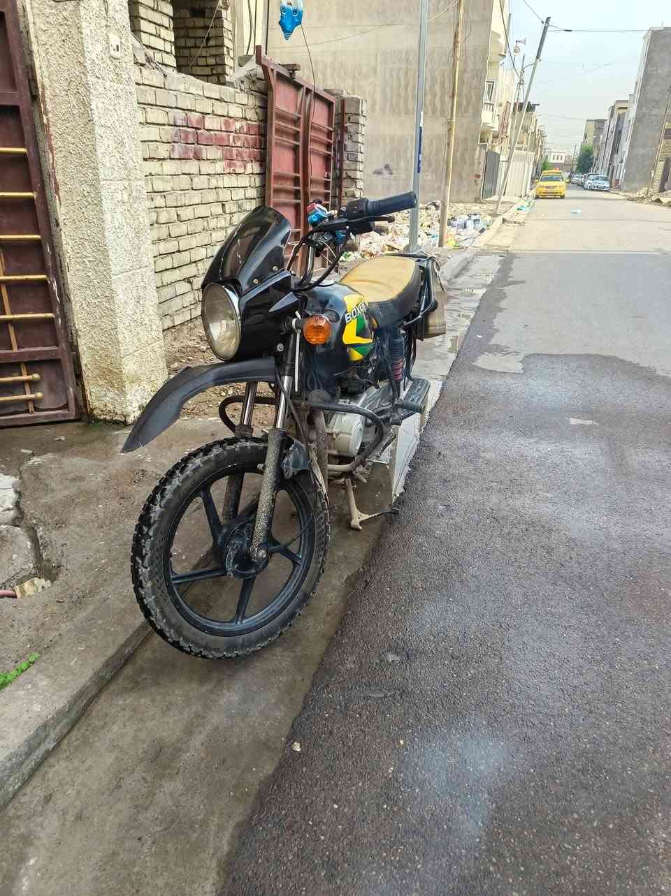بوكسر • ٢٠٢١ • مكينه خرسه