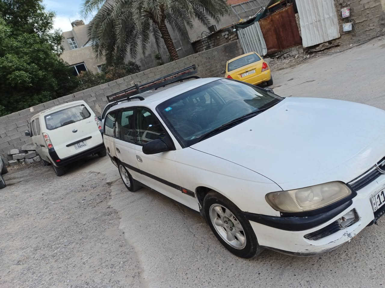 اوبل أوميغا • ١٩٩٨ • رقم بغداد
