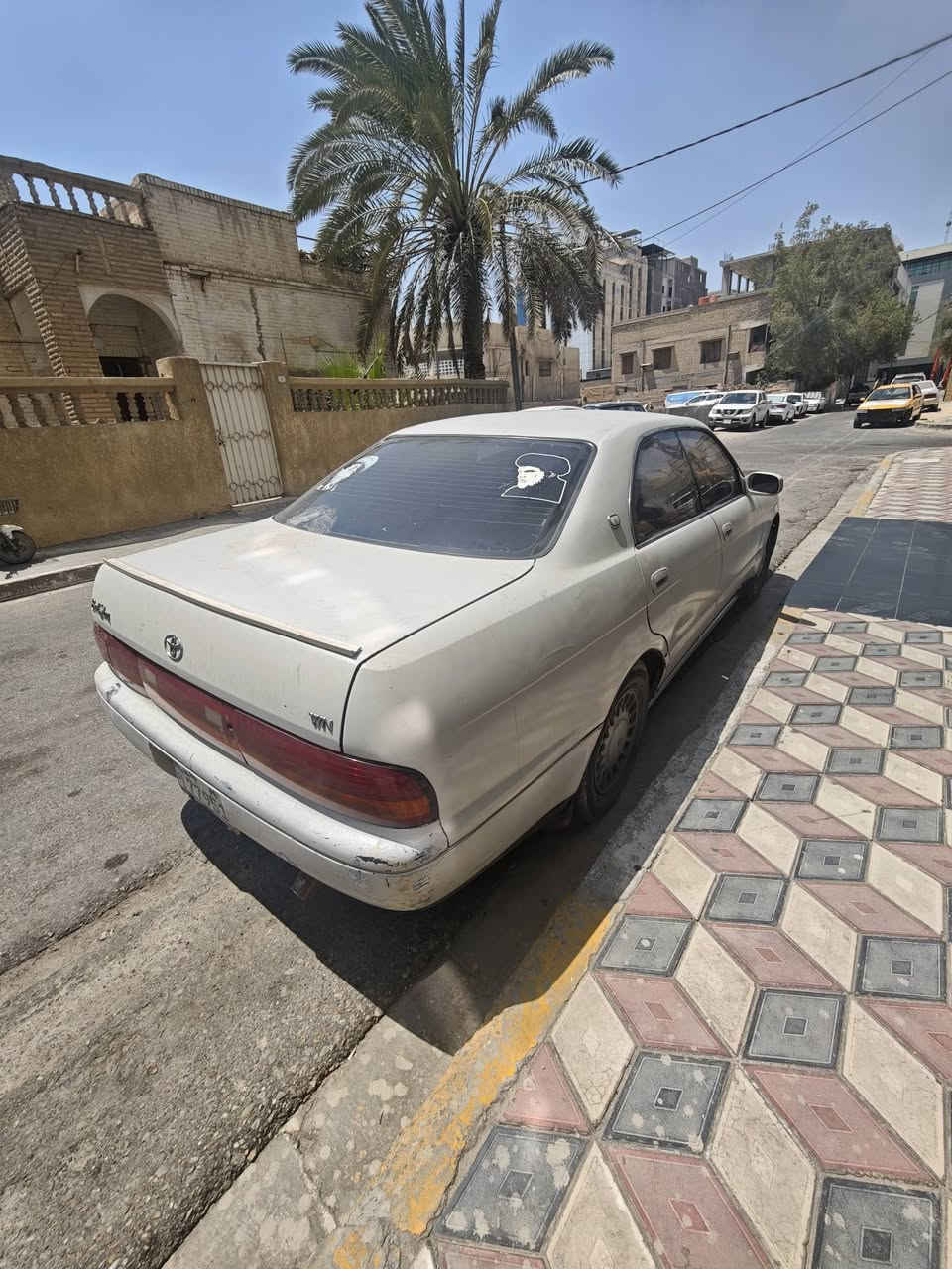 السلام عليكم سياره بطه كفاله مكينه كير كفاله بأسمي السياره سنويه جديده 

***********
