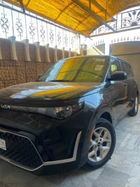 كيا سول • ٢٠٢٤ • حادثه واضحة