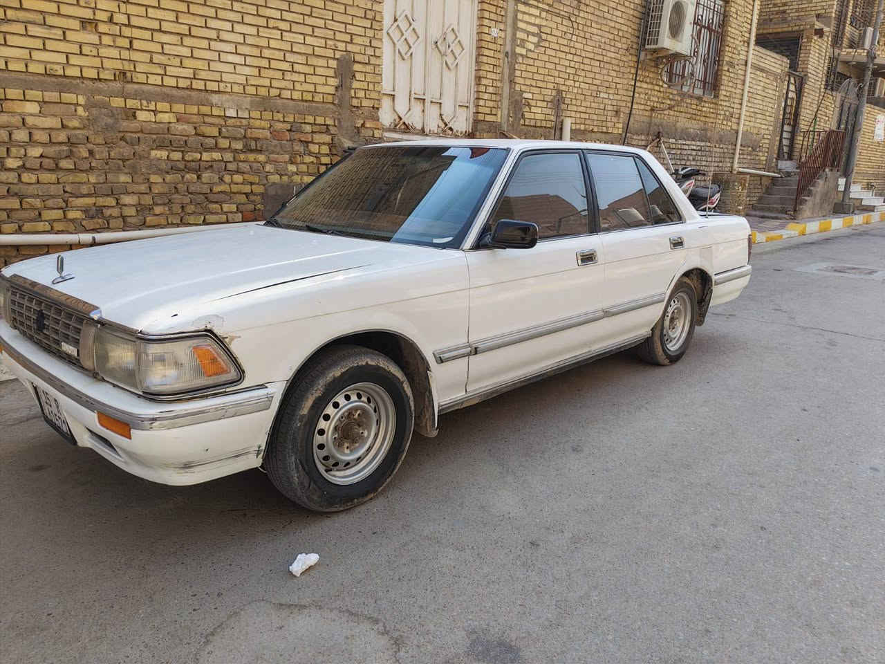 سلام عليكم سيدان للبيع يسره بلاد مكينه 2500ديلكوو رقم انبار انكليزي مشروع وطني جاهزه تبريد حداديه مكان ناصريه سوق الشيوخ السعر 58وبيه مجال الاتصال ***********
