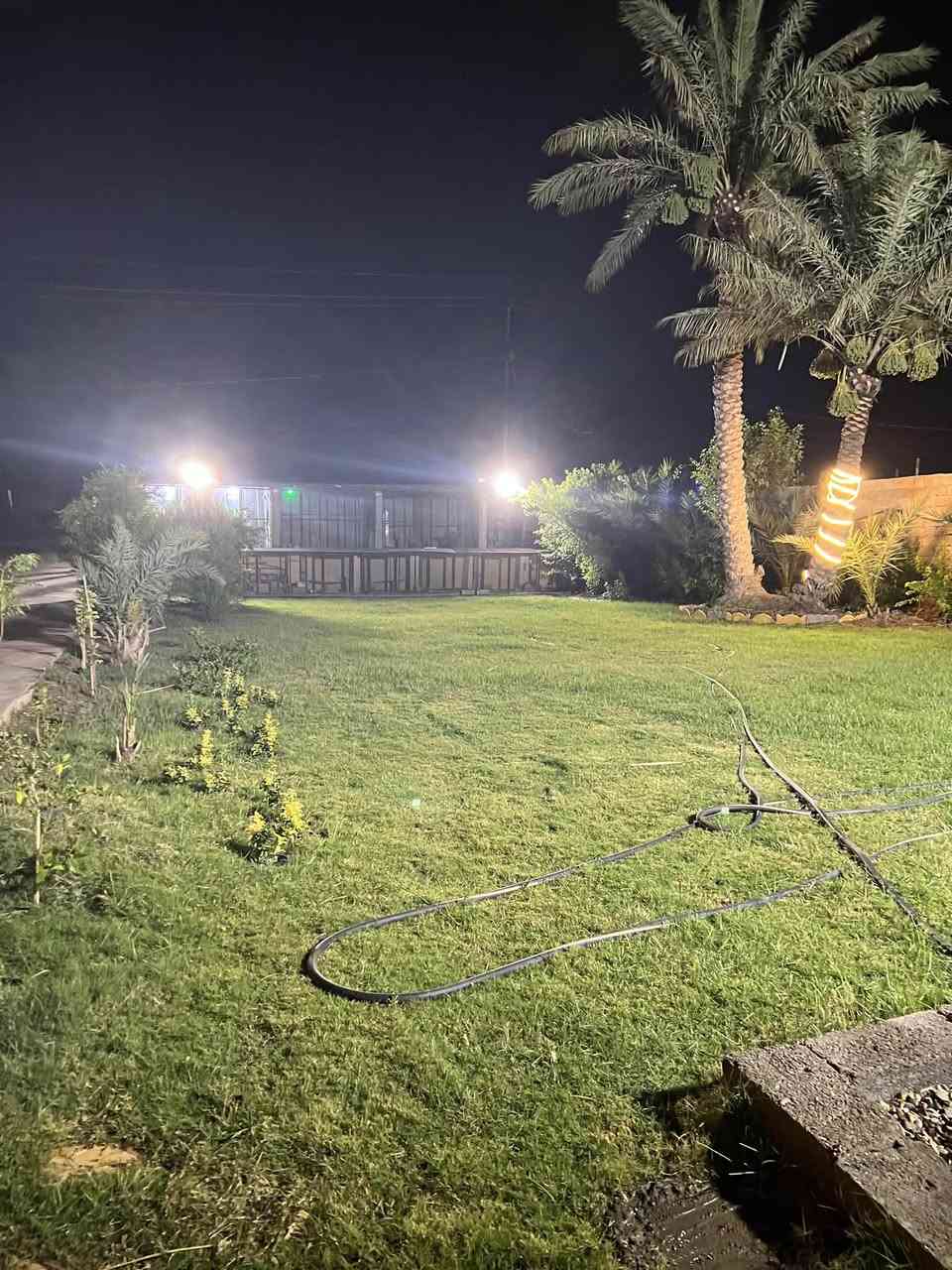 السلام عليكم مزرعه للبيع كوت الداحره المساحه نص دونم المزرعه بخصوص الأثاث نص اثاث للاستفسار الأتصال بالرقم ***********/ او بالاتصال *********** واتساب

