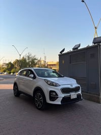 سبورتج ٢٠٢٠ • ماشيه ٨٠ الف • ضربه خفيفه