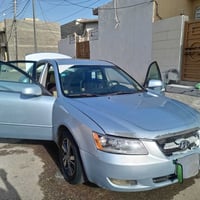 سوناتا ٢٠٠٧ • رقم بغداد • ٦سلندر