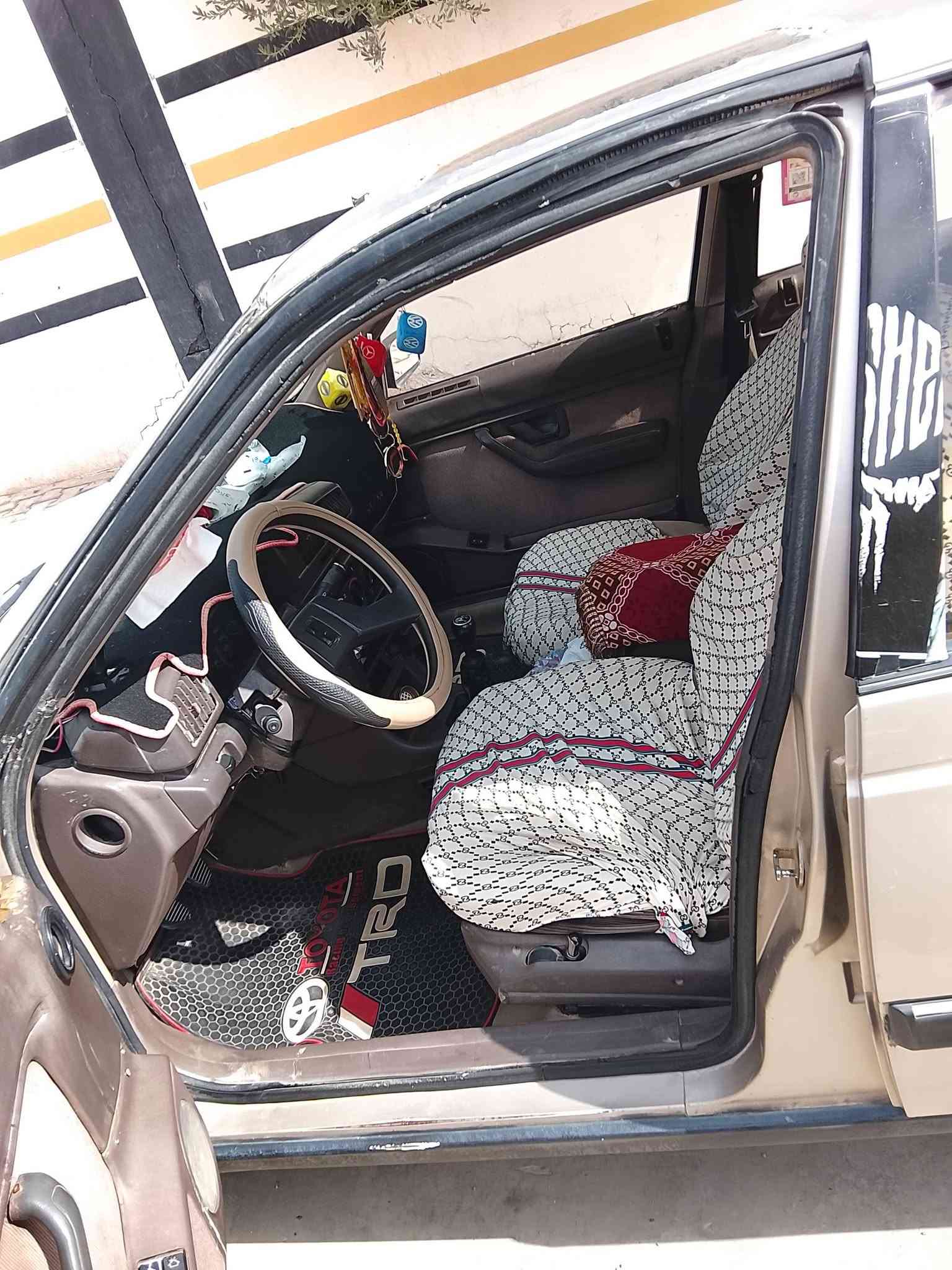 بيجو 405 • موديل ٩٢ • رقم صلاح الدين