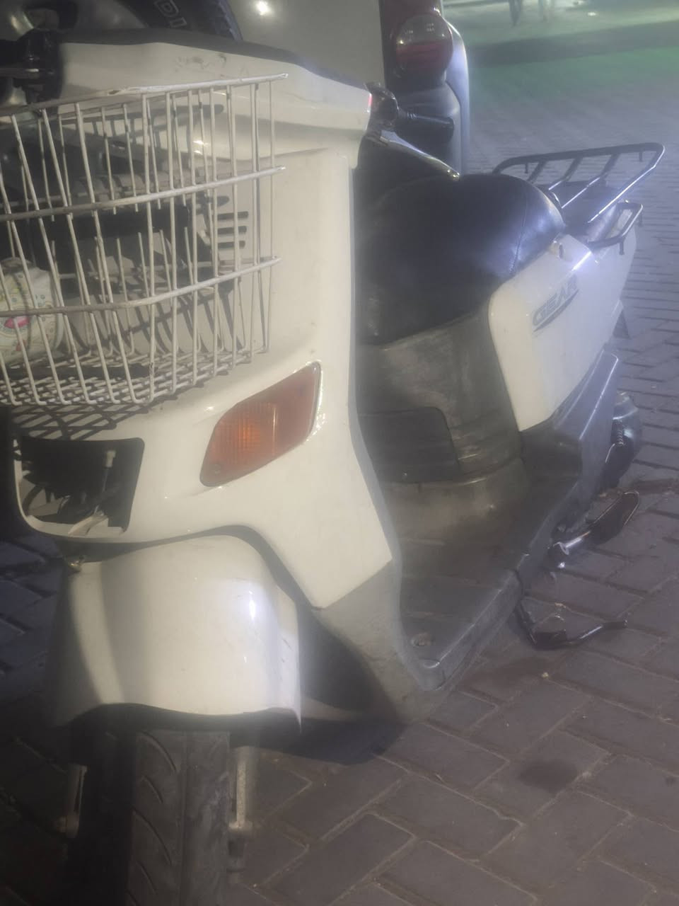 السلام عليكم 
دراجه بيكم للبيع نضيفه مجفتهة  دراجه  حلوه العنوان بغداد مدينه الصدر للتواصل : ***********
